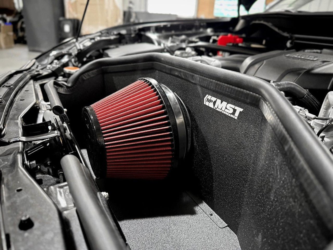Toyota GR86 & Subaru BRZ Induction Kit by MST Performance (2021+) - AUTOID - Air Intakes - MST Performance