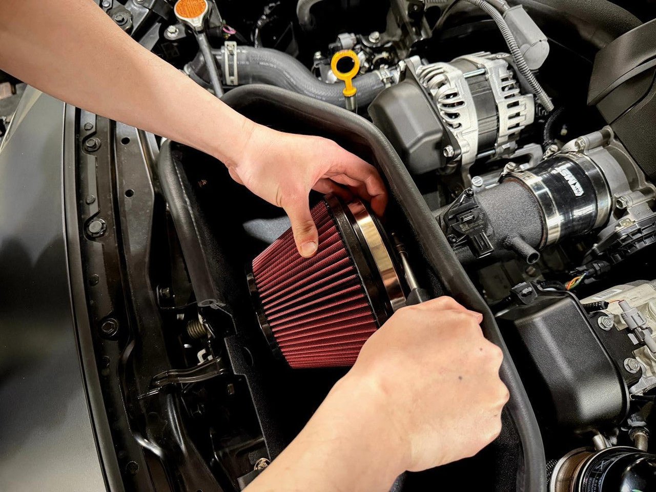 Toyota GR86 & Subaru BRZ Induction Kit by MST Performance (2021+) - AUTOID - Air Intakes - MST Performance