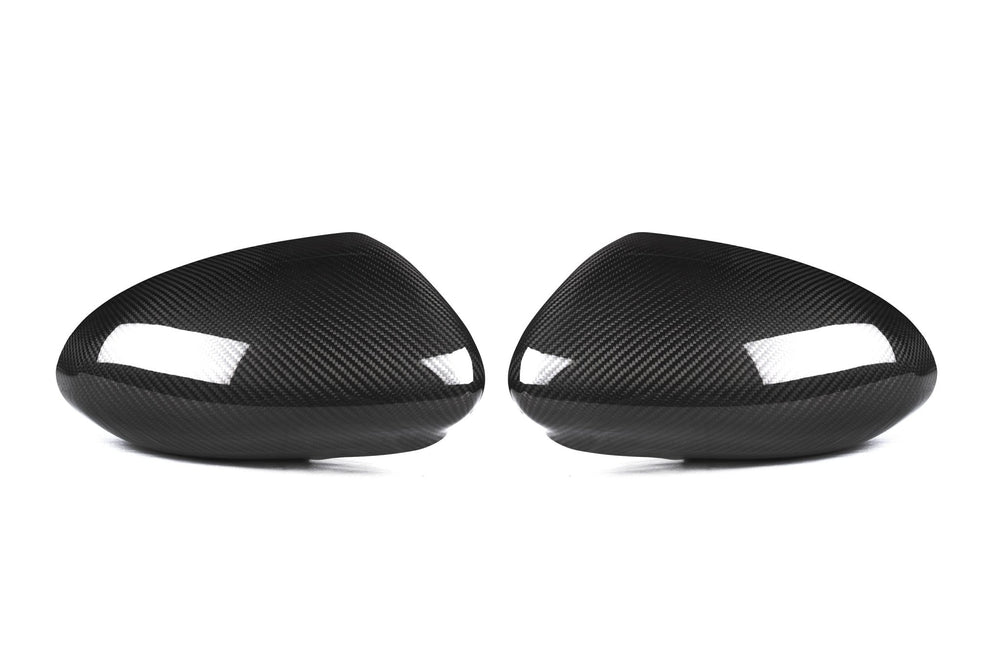 Toyota GR86 & Subaru BRZ Pre - Preg Carbon Fibre Wing Mirror Covers (2022+) - AUTOID - Mirror Covers - Essentials