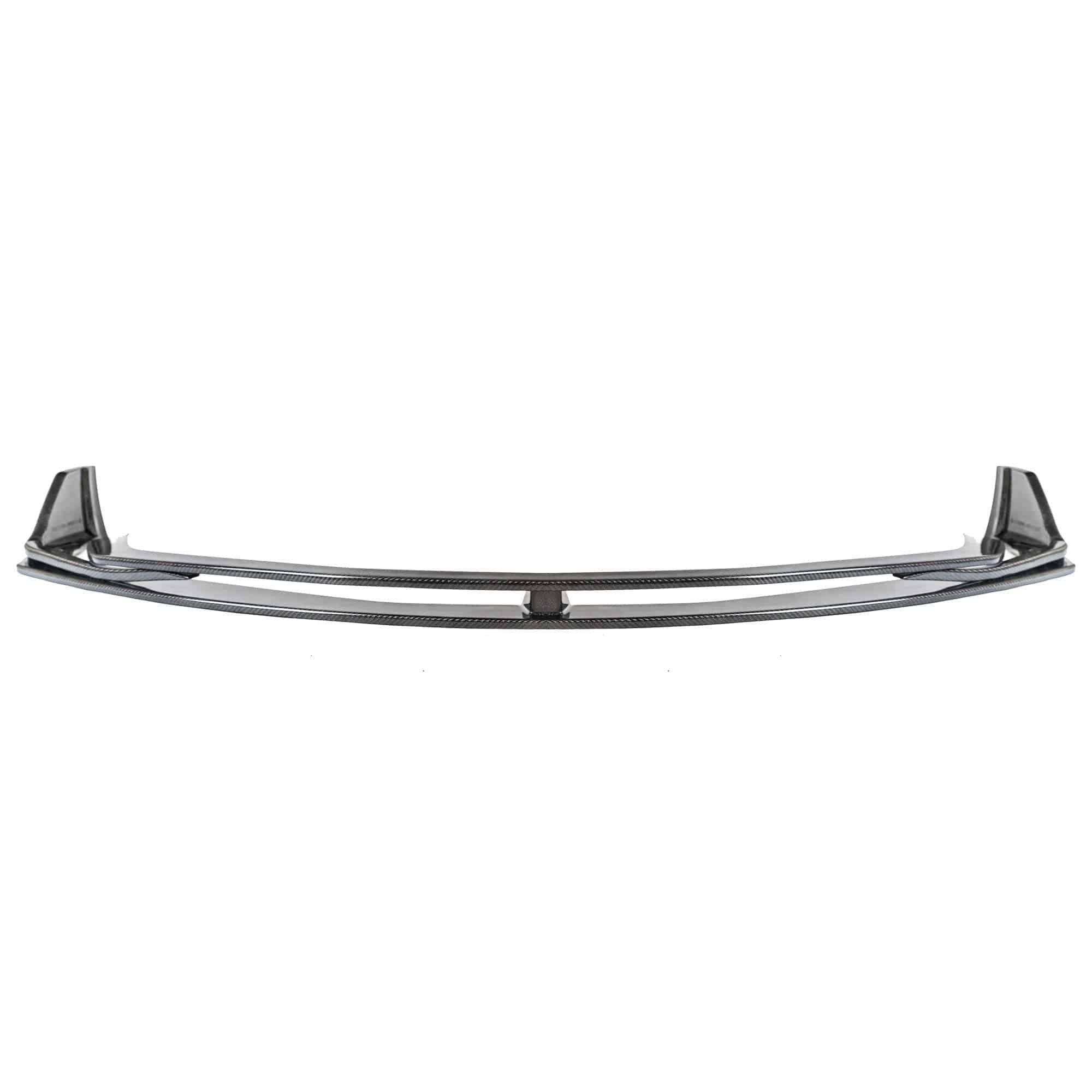 Toyota Supra Mk5 Carbon Fibre ID - 01 Front Splitter (2019+) - AUTOID - Front Lips & Splitters - Essentials