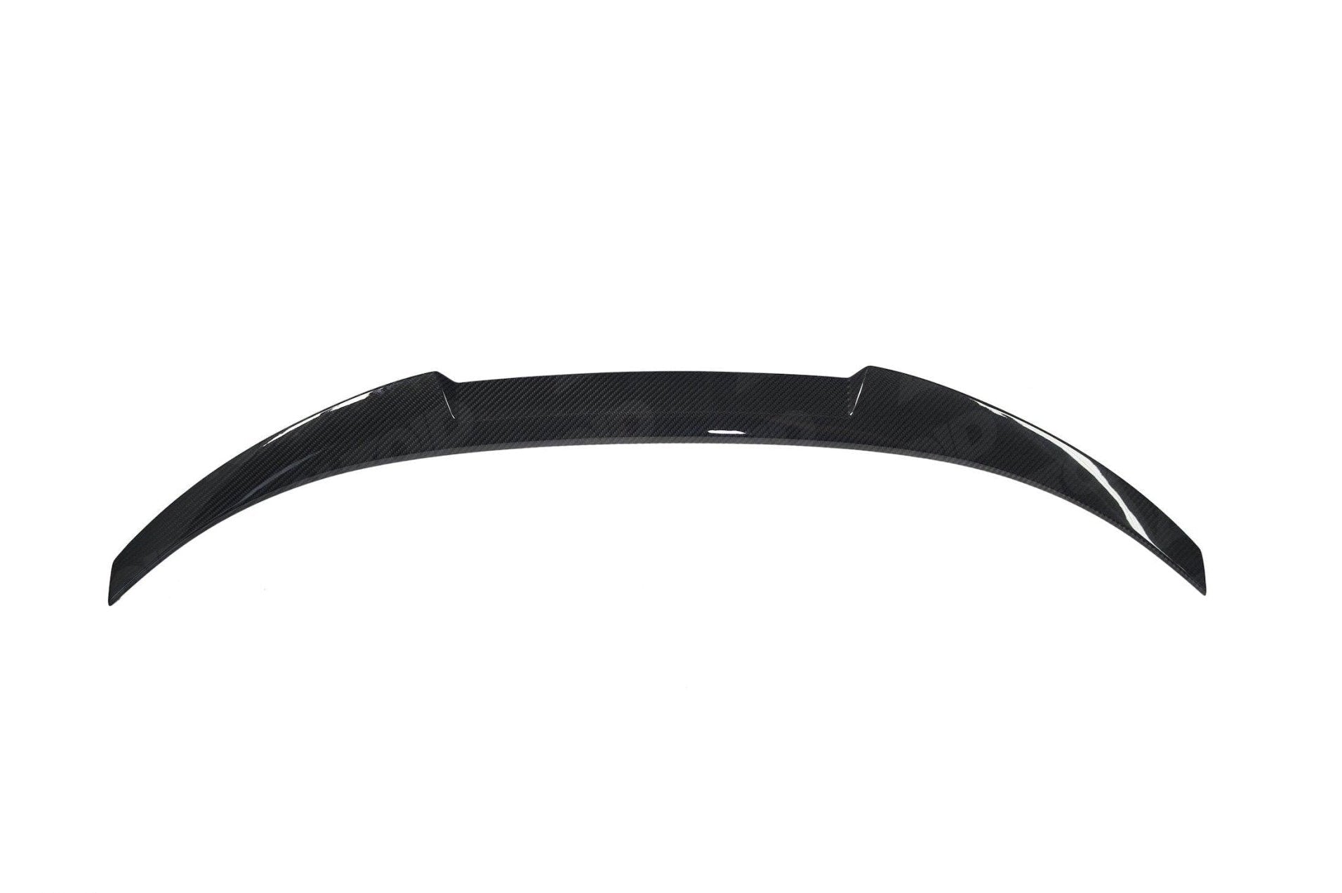 TRE Pre - Preg Carbon Fibre Competition Rear Spoiler for BMW 2 Series (2020+, F44) - AUTOID - Rear Spoilers - TRE