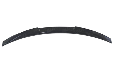 TRE Pre - Preg Carbon Fibre Competition Rear Spoiler for BMW 4 Series & M4 (2020+, G22 G82) - AUTOID - Rear Spoilers - TRE