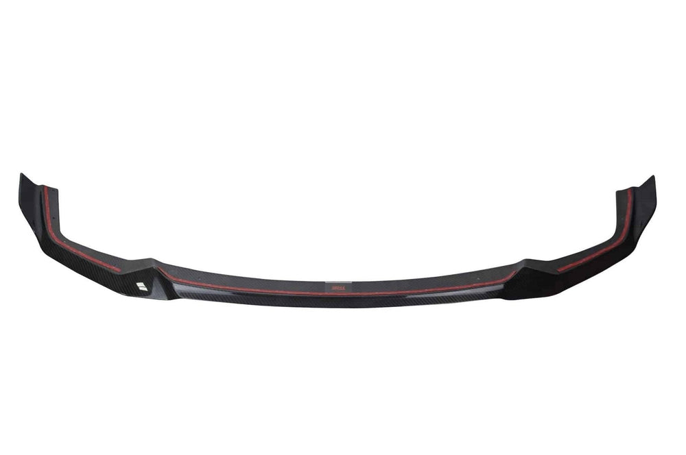 TRE Pre - preg Carbon Fibre CS Front Splitter for BMW M2 Competition (2018 - 2021, F87) - AUTOID - Front Lips & Splitters - TRE