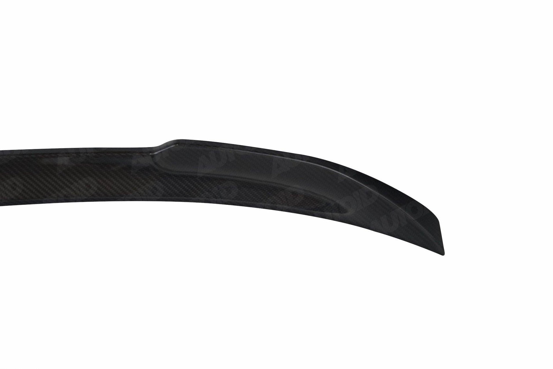 TRE Pre - Preg Carbon Fibre CS Rear Spoiler for BMW 5 Series & M5 (2017+, G30 F90) - AUTOID - Rear Spoilers - TRE