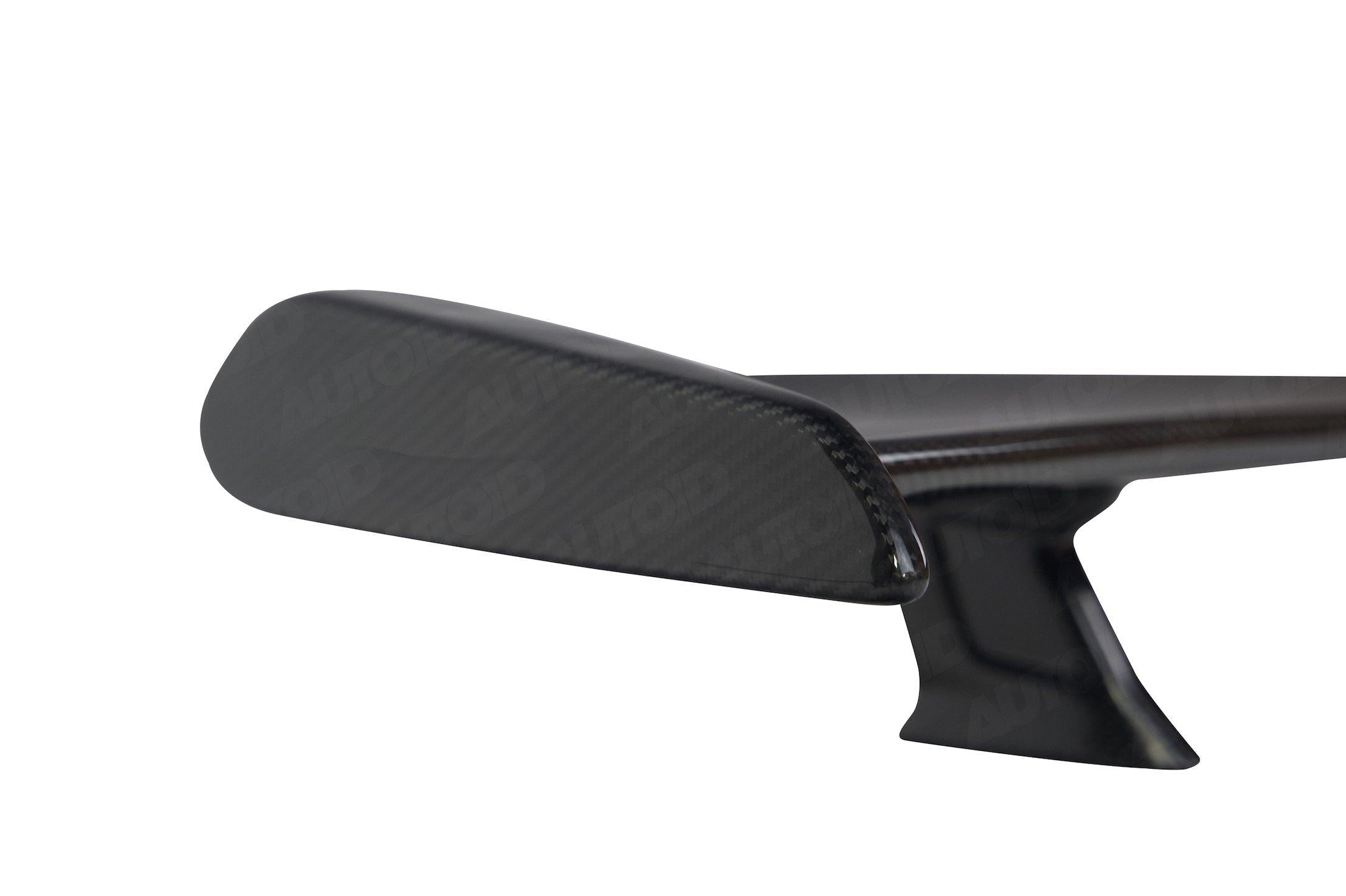 TRE Pre-preg Carbon Fibre Rear Wing for BMW 2 Series & M2 (2014-2021, F22 F87), Rear Wings, TRE - AUTOID | Premium Automotive Accessories