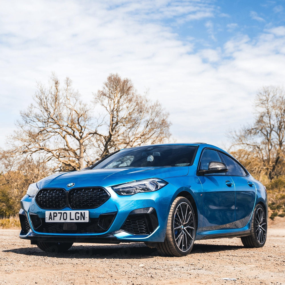 TRE Pre - preg Carbon Fibre Wing Mirror Covers for BMW & Supra (2019+, F40 F44 G29 J29) - AUTOID - Mirror Covers - TRE