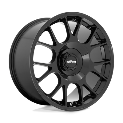 Rotiform TUF-R Flow Formed Alloy Wheels by Rotiform Alloy Wheels AUTOID®