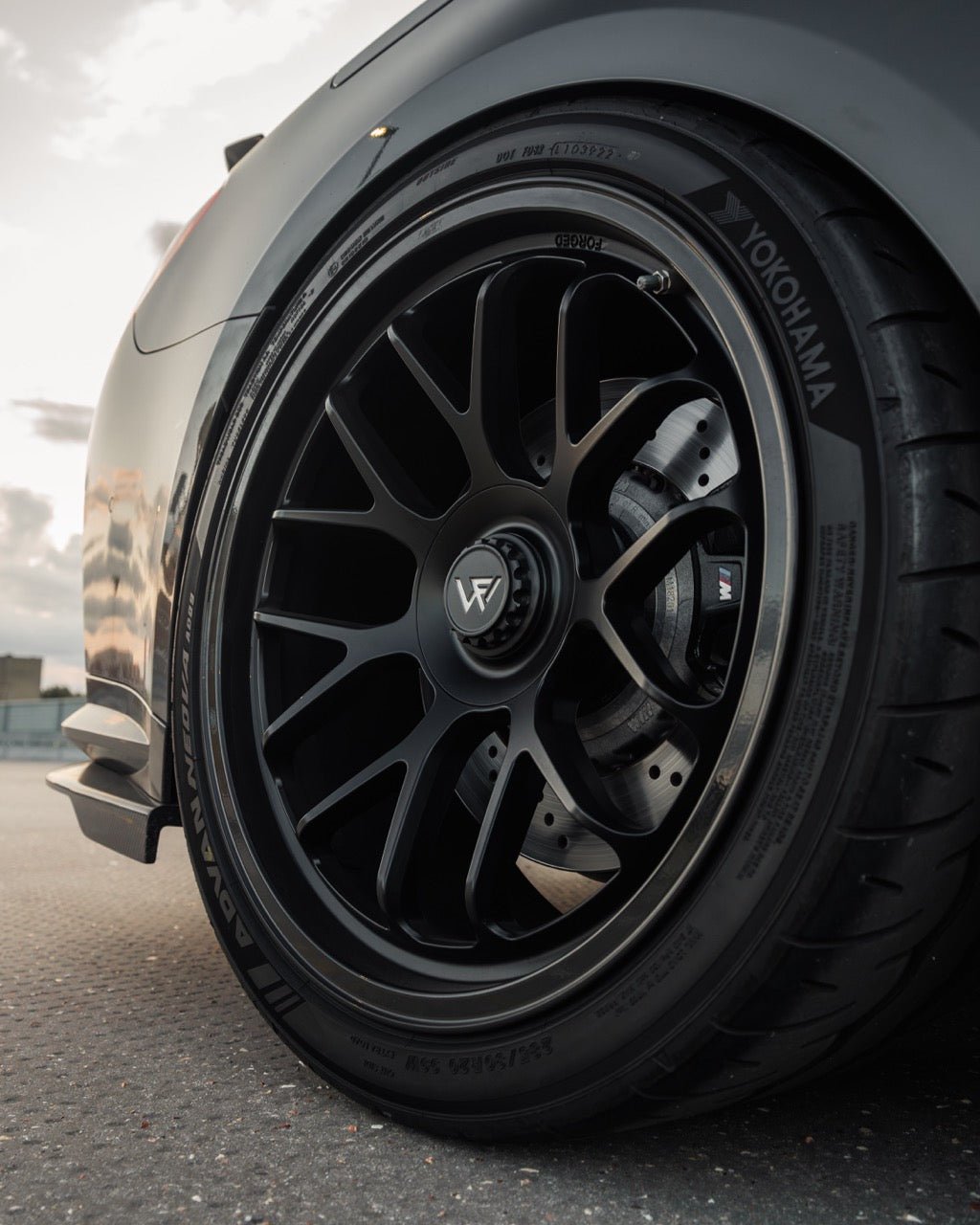 Yokohama AD09 Semi - Slick Performance Tyres - AUTOID - Tyres - Yokohama