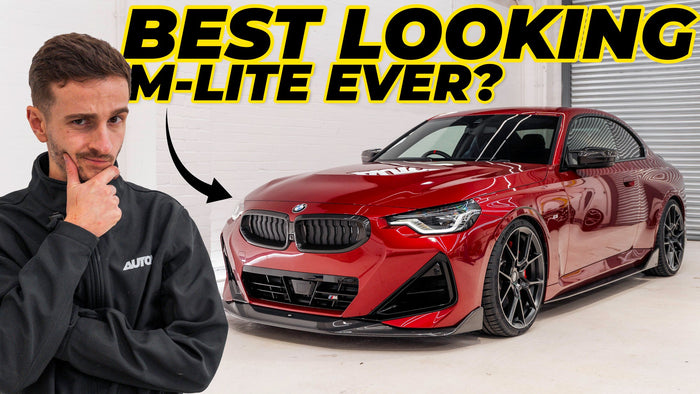 The G42 M240i BMW Should’ve Built (ADRO Conversion)