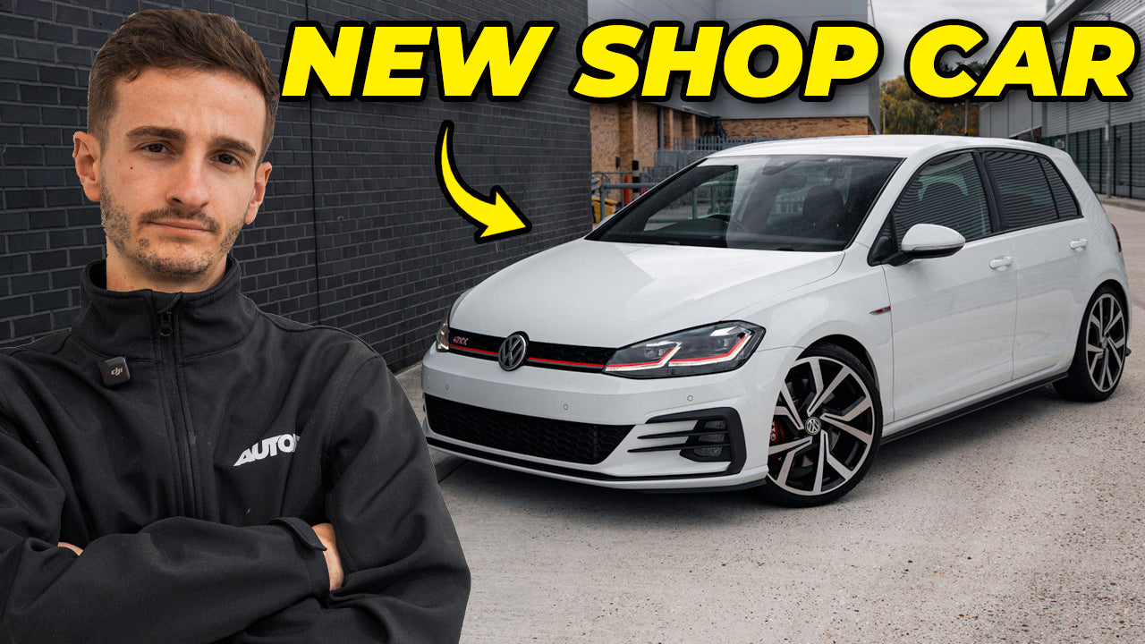 We Bought the SECRET GTI thats BETTER than the Golf R