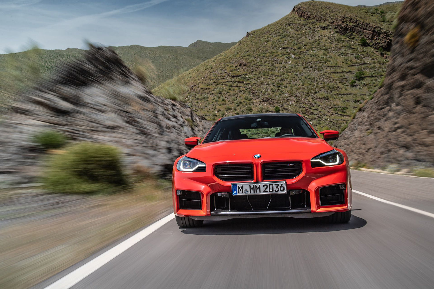2023 BMW M2 Review Update
