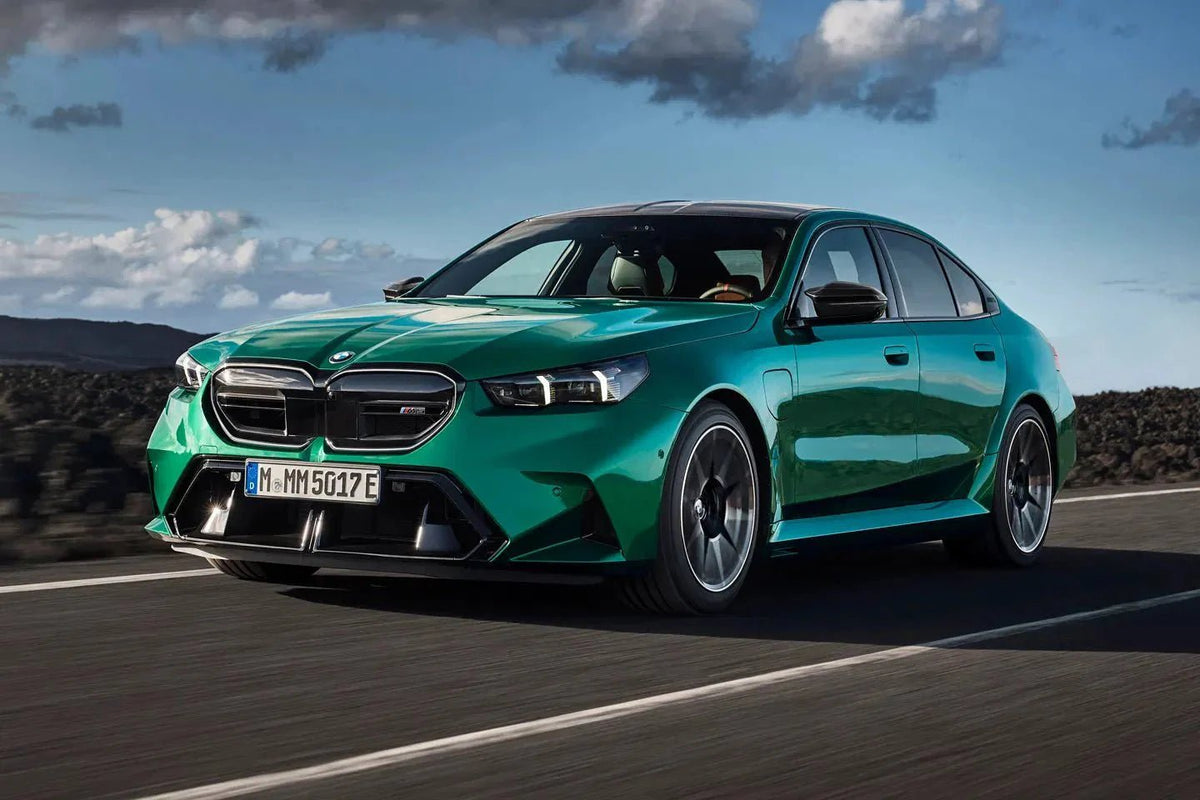 2025 BMW G90 M5: Info and updates - AUTOID®