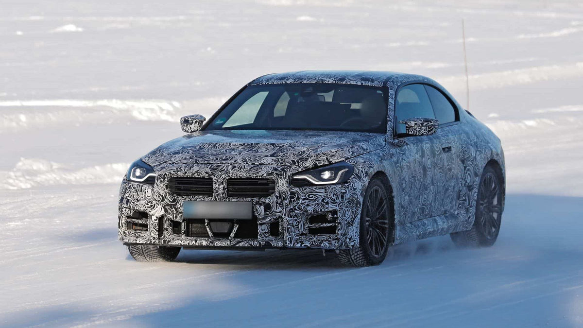 2026 BMW M2 xDrive: Specs, Performance and Why It Could Be the Best M Car Yet. - AUTOID®