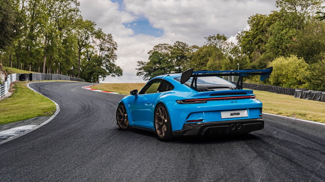 992.1 Porsche GT3 ADRO Carbon Body  Kit - AUTOID