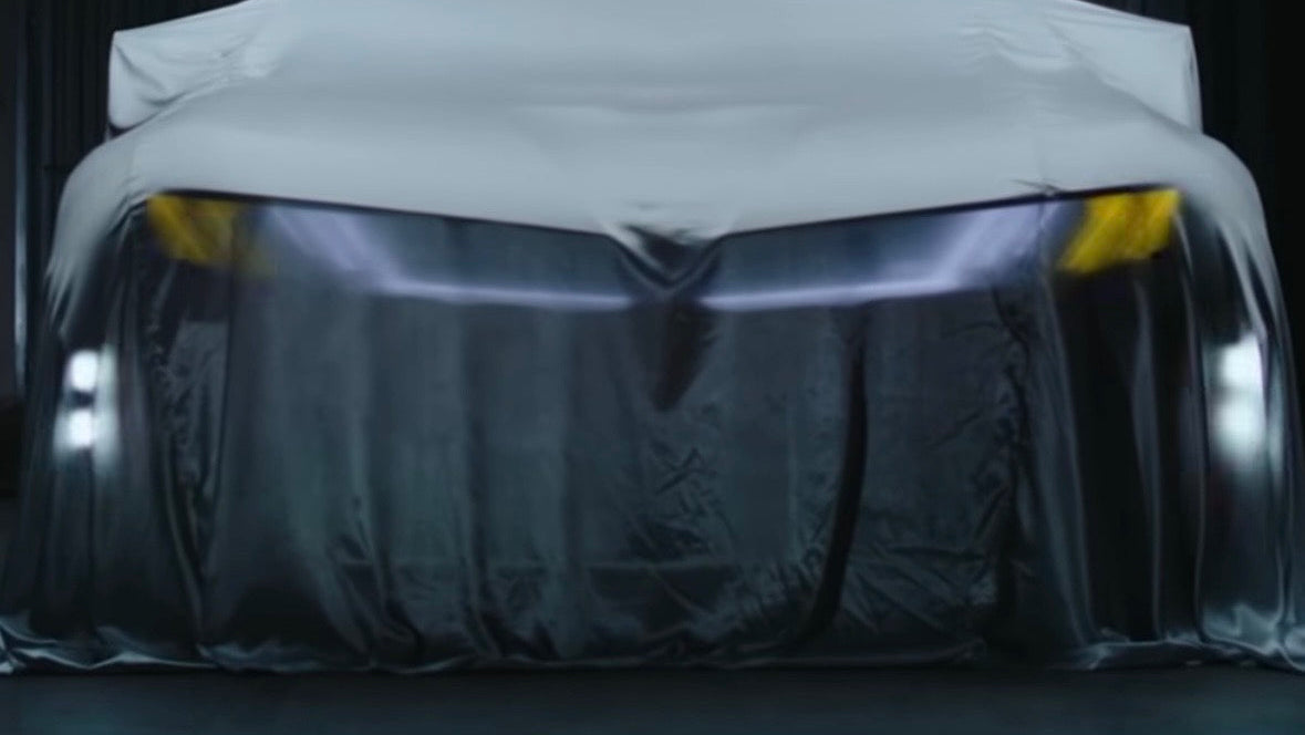 BMW Reveal the NEW electric iM3 (ZA0) Neue Klasse!