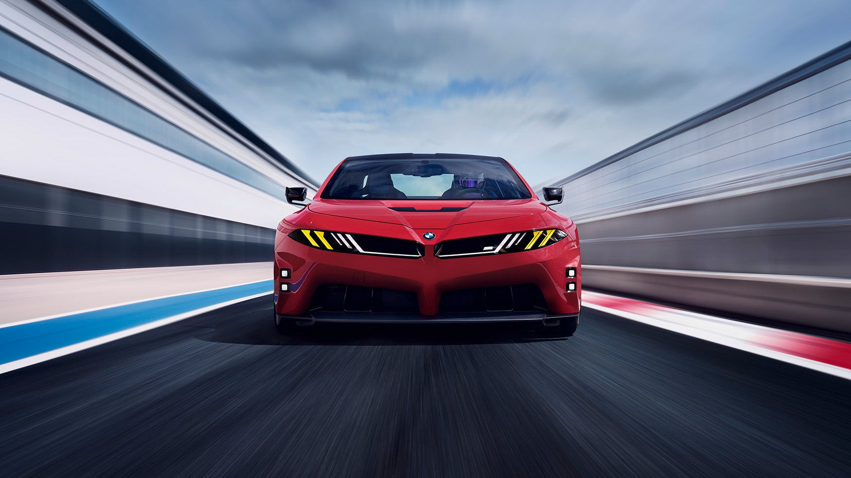 BMW Reveal the NEW electric iM3 (ZA0) Neue Klasse Concept!
