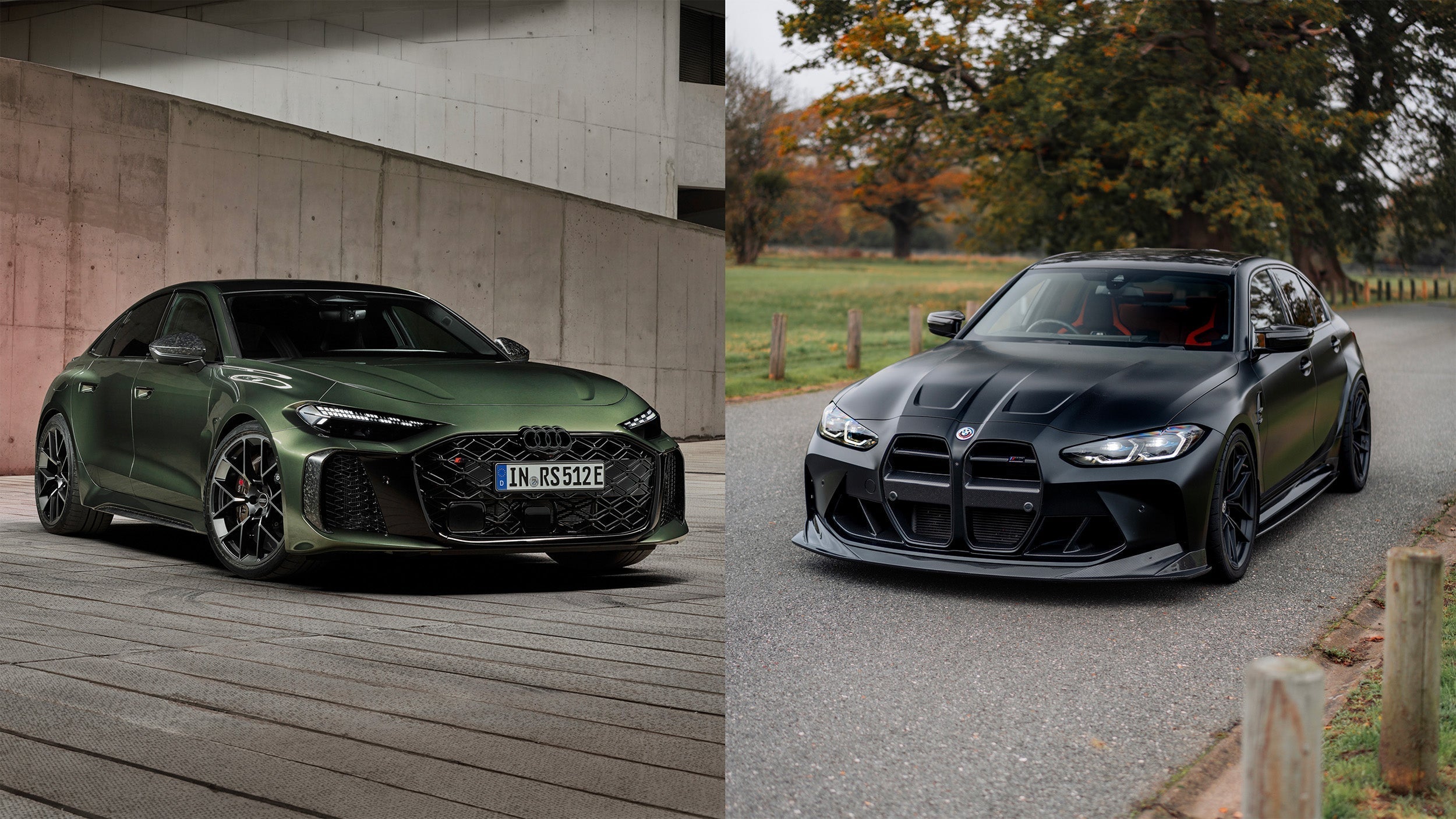 New 2026 Audi RS5 Plug-In Hybrid: Can It Finally Beat the BMW M3 xDrive? Compared