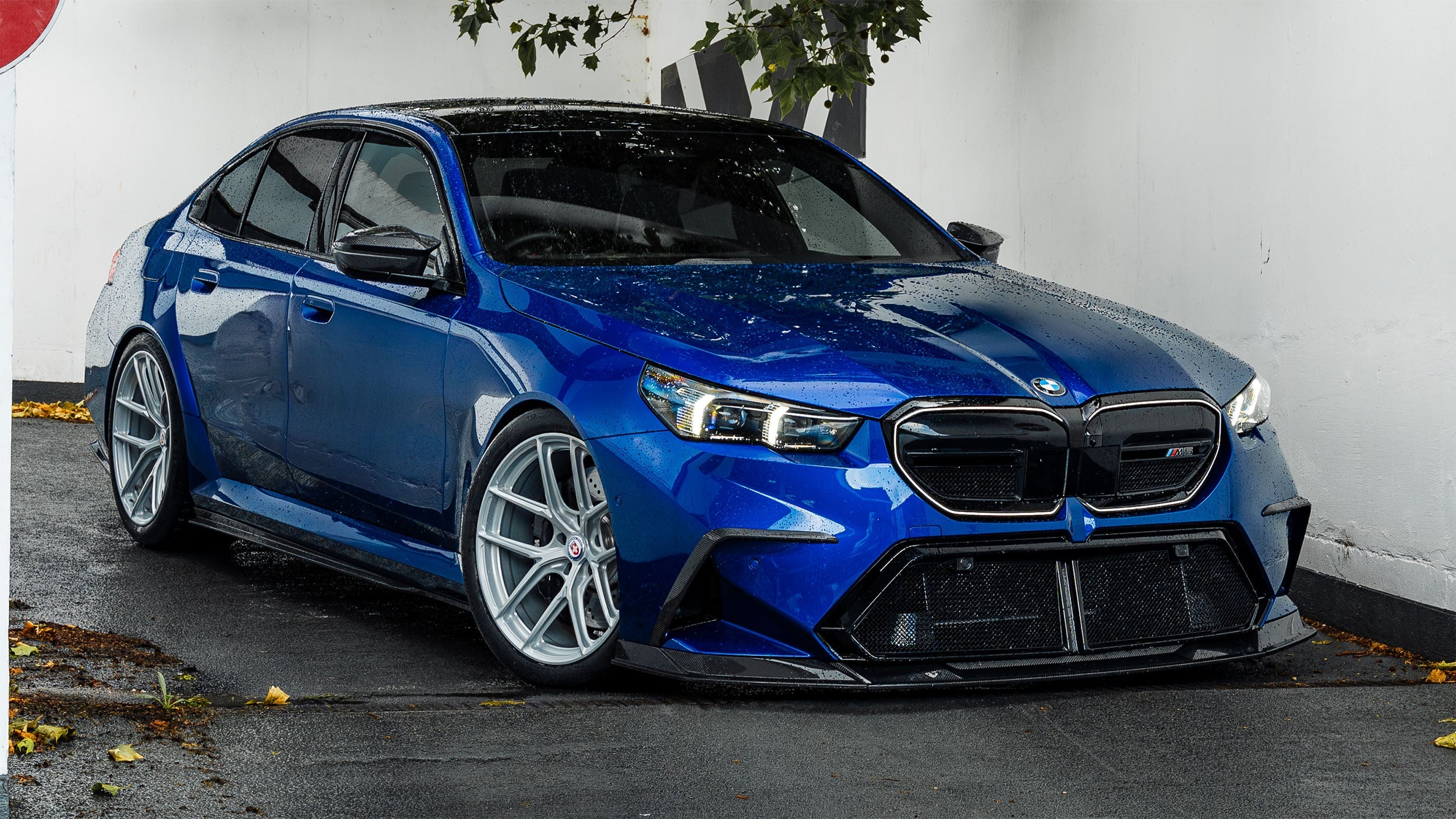 The G90 G99 M5 Just Got More Aggressive - Trevora Carbon Fibre Body Kit for BMW G90 G99 M5