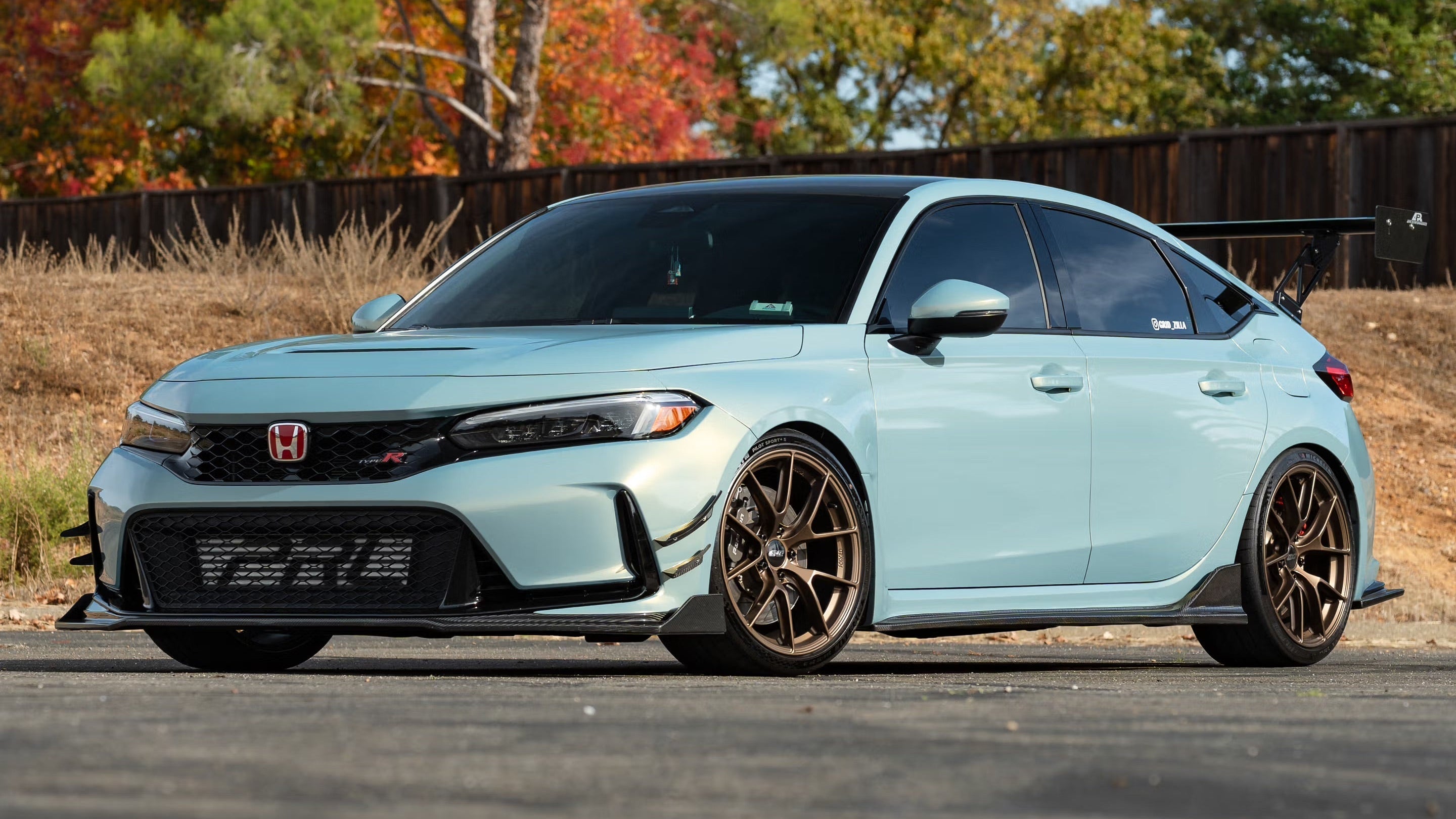 Top 5 mods for Honda Civic Type R FL5