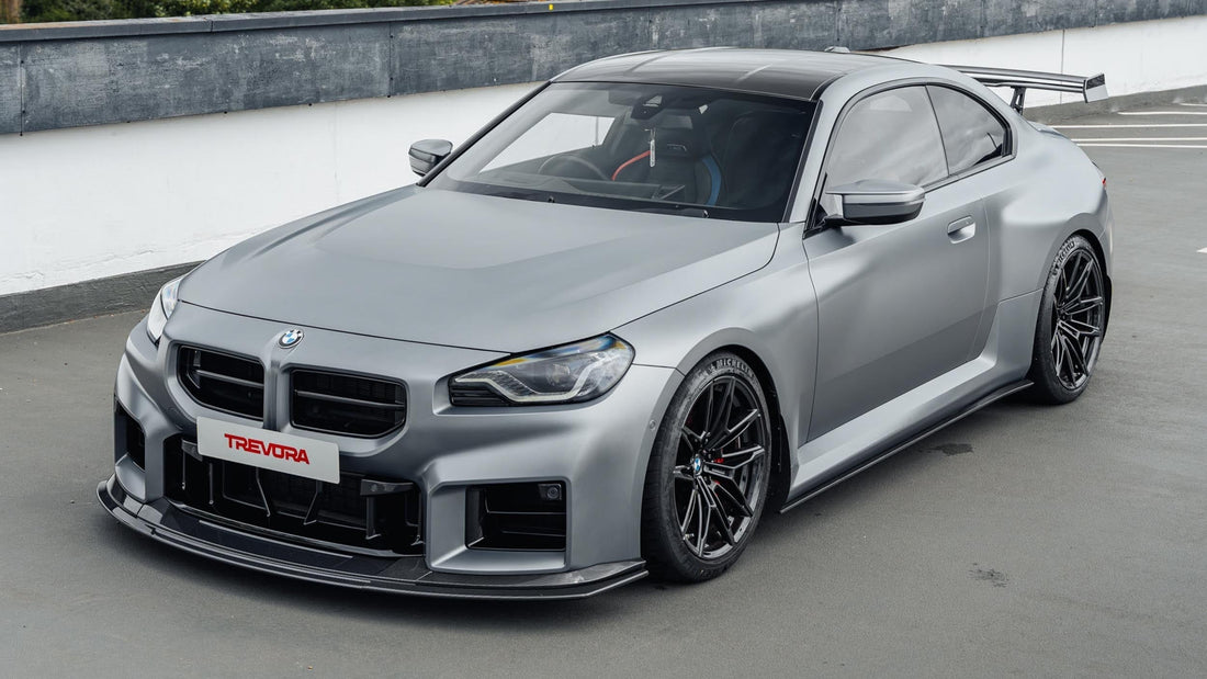 The Ultimate BMW G87 M2 Modding Guide