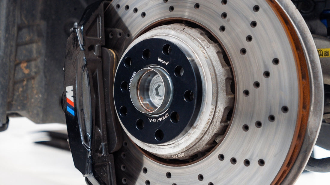A Guide for Wheel Spacers: Stance, Safety, and Performance - AUTOID®