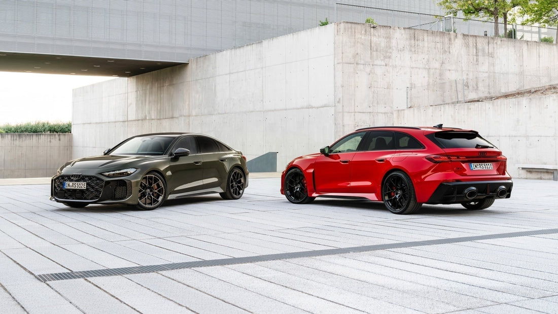 Audi’s 2026 B10 RS5: 5 Things You Need to Know - AUTOID®
