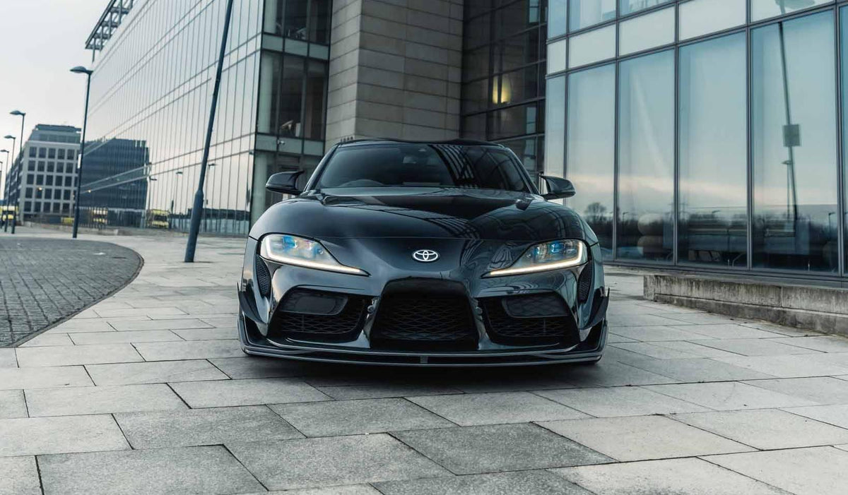 Best mods for the A90 Toyota Supra - AUTOID®