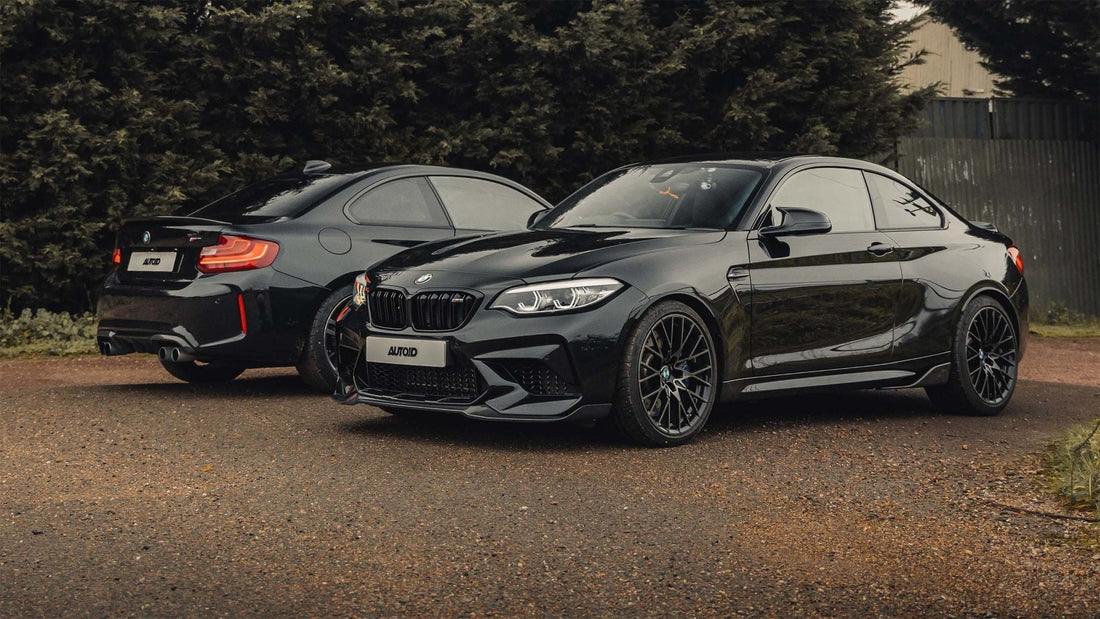 BMW F87 M2 Modification Guide - AUTOID®