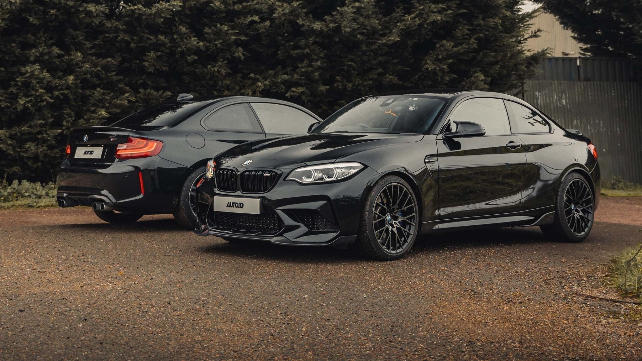 BMW F87 M2 Modification Guide - AUTOID®