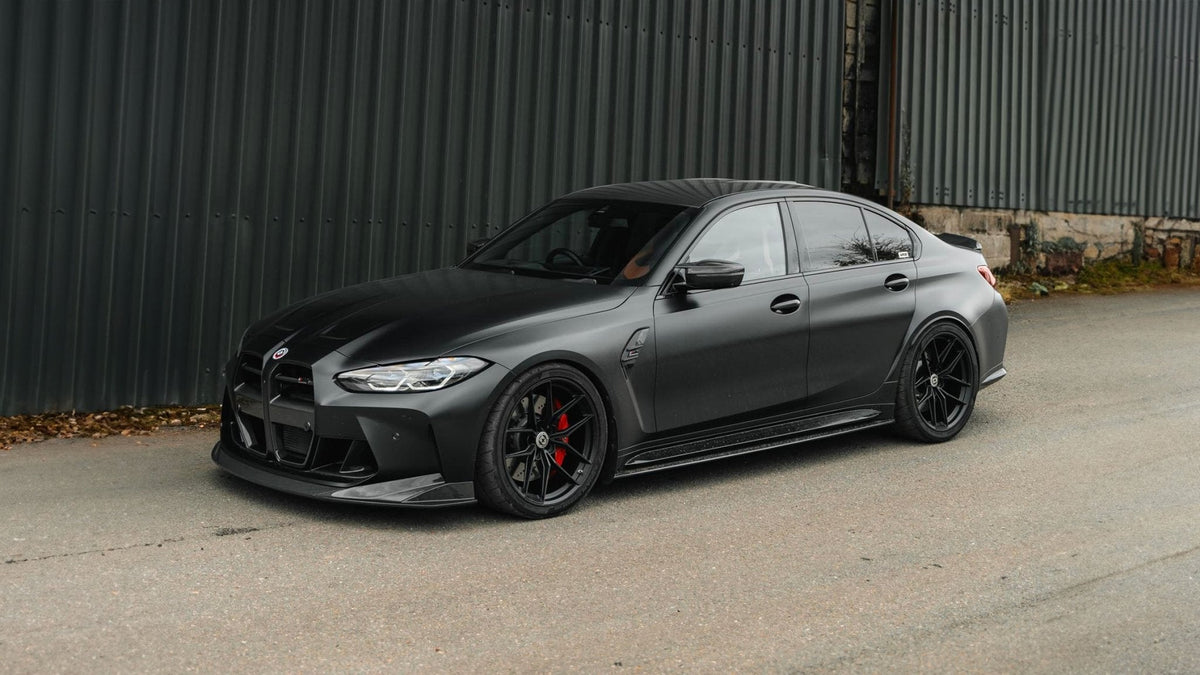 BMW G80 M3 G82 M4 Top 5 Mods - AUTOID®