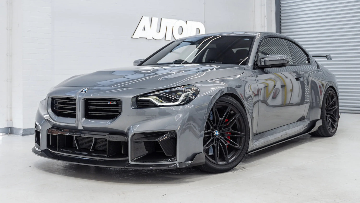 BMW G87 M2 with TRE TR87 Carbon Body Kit