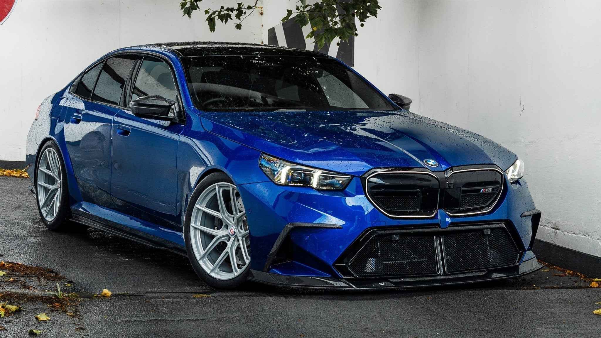 BMW G90 M5 Modified by AUTOID - AUTOID®