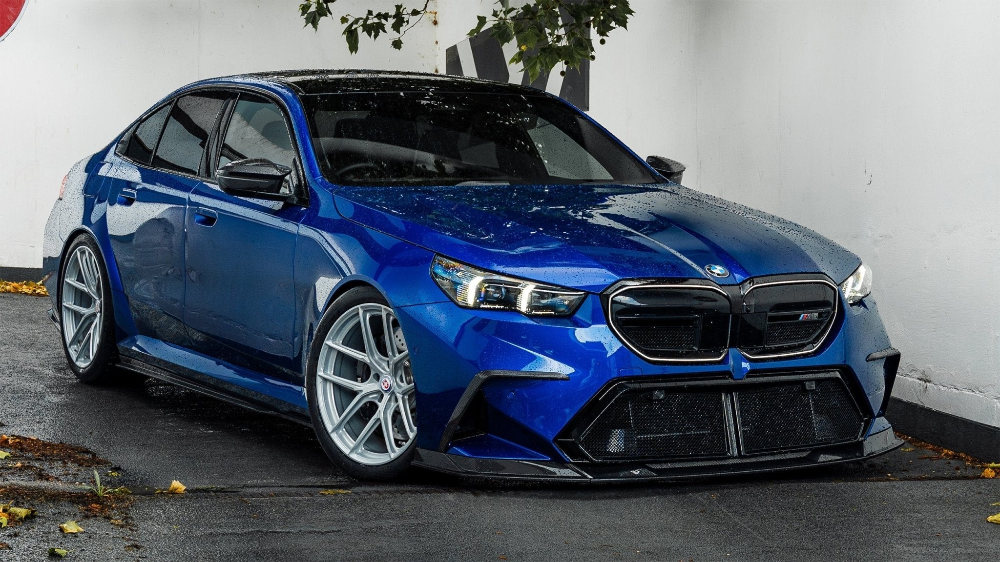 BMW G90 M5 Modified by AUTOID - AUTOID