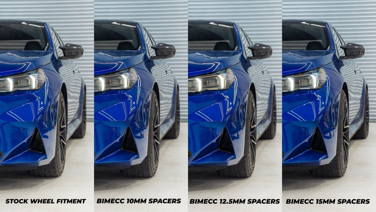 BMW G90 M5 Wheel Spacer Guide - AUTOID®