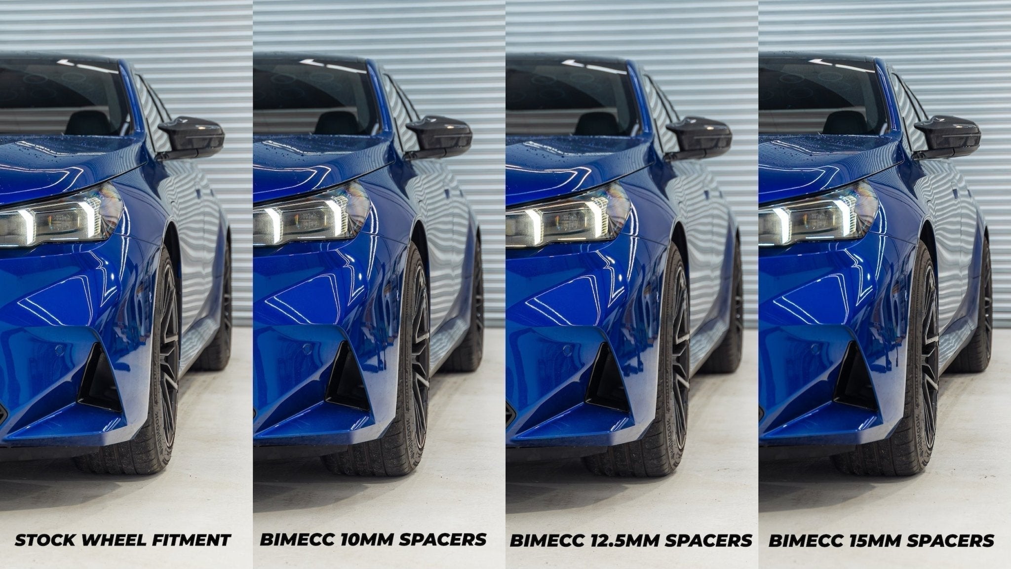 BMW G90 M5 Wheel Spacer Guide - AUTOID®
