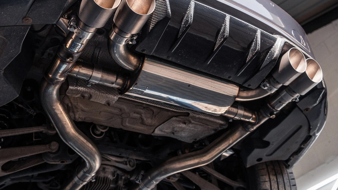 Why Milltek Sport is Our Go-To Exhaust Upgrade
