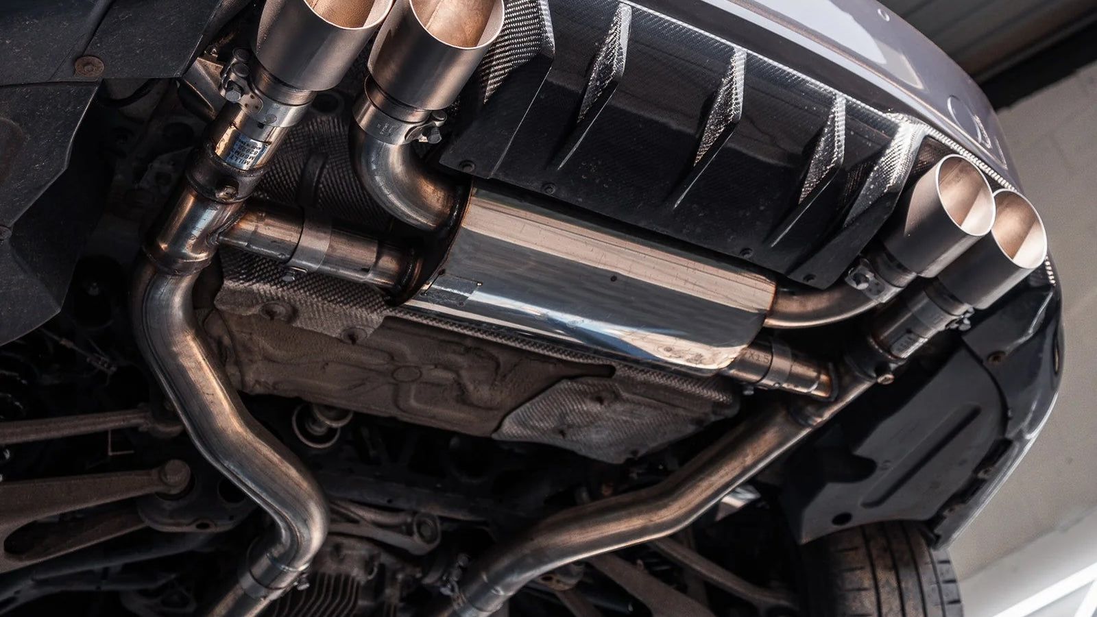 Why Milltek Sport is Our Go-To Exhaust Upgrade