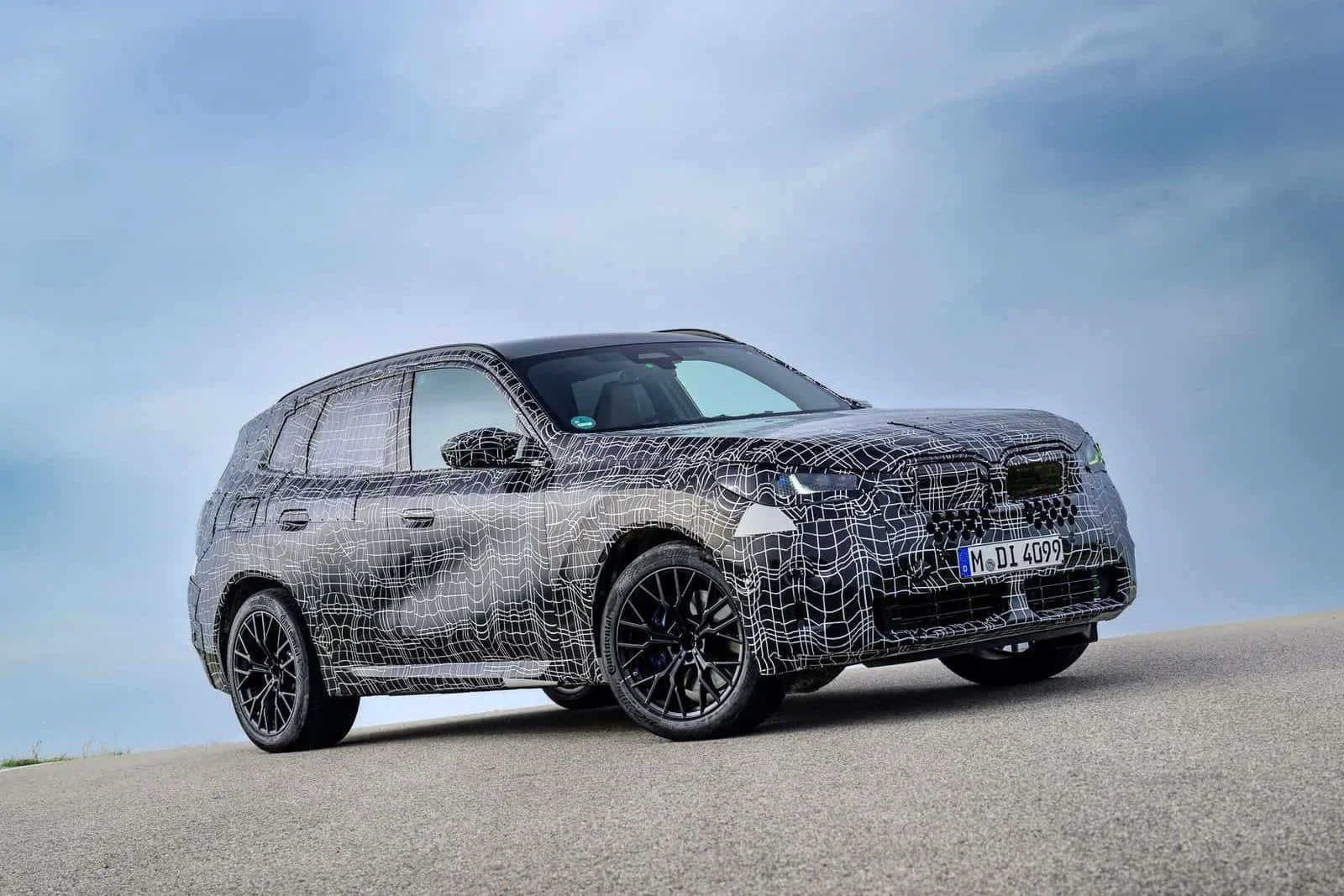 Unveiling the 2025 BMW G45 X3: What we know so far