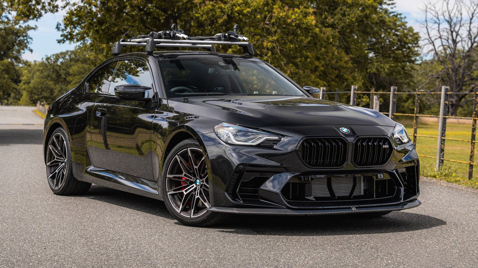 Delivery Miles to Day One: An ADRO Styling Refresh for the BMW G87 M2 - AUTOID®
