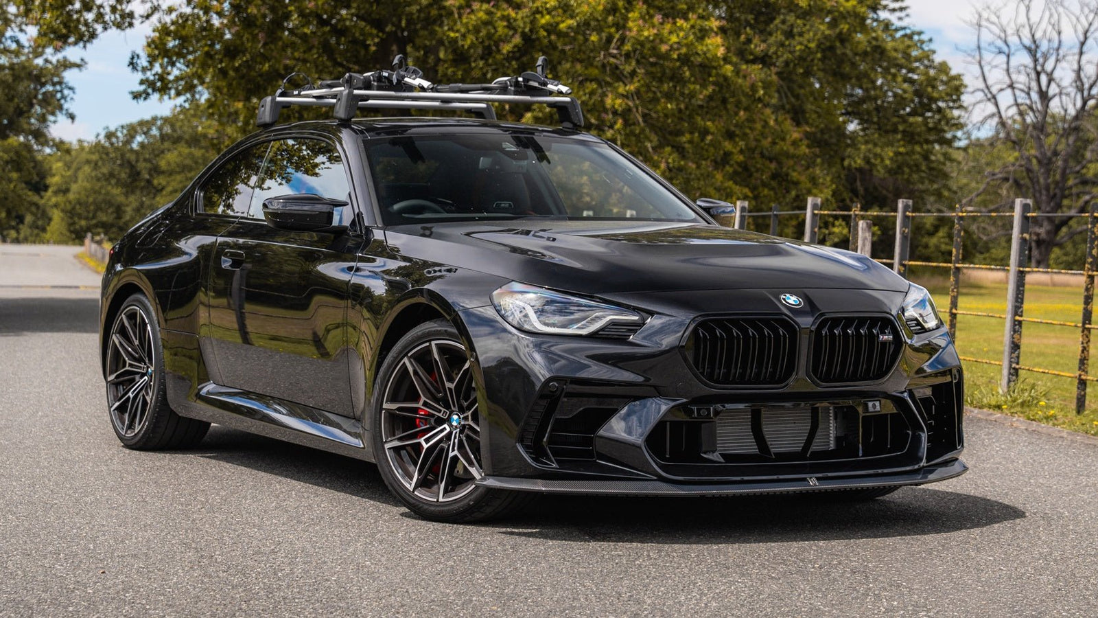 Delivery Miles to Day One: An ADRO Styling Refresh for the BMW G87 M2 - AUTOID®