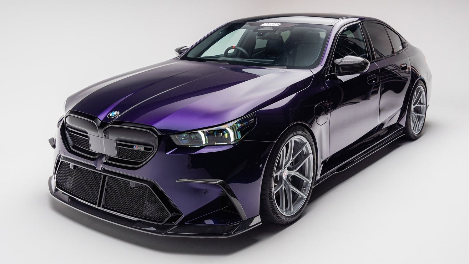 Did we build the BEST looking BMW G90 M5? - AUTOID