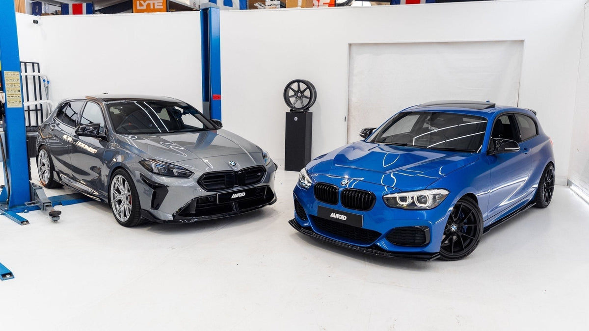 Does the New BMW F70 M135i Hold Up to the Great F20 M140i? - AUTOID®