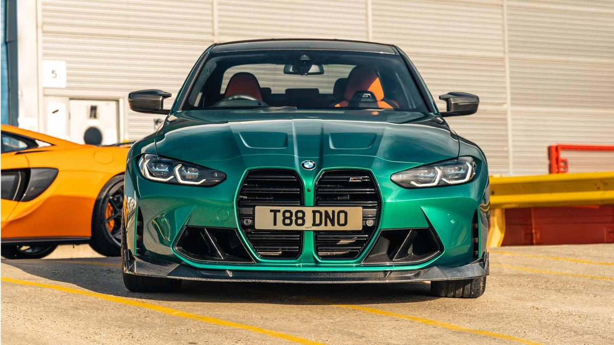 How to protect your front splitter - AUTOID®