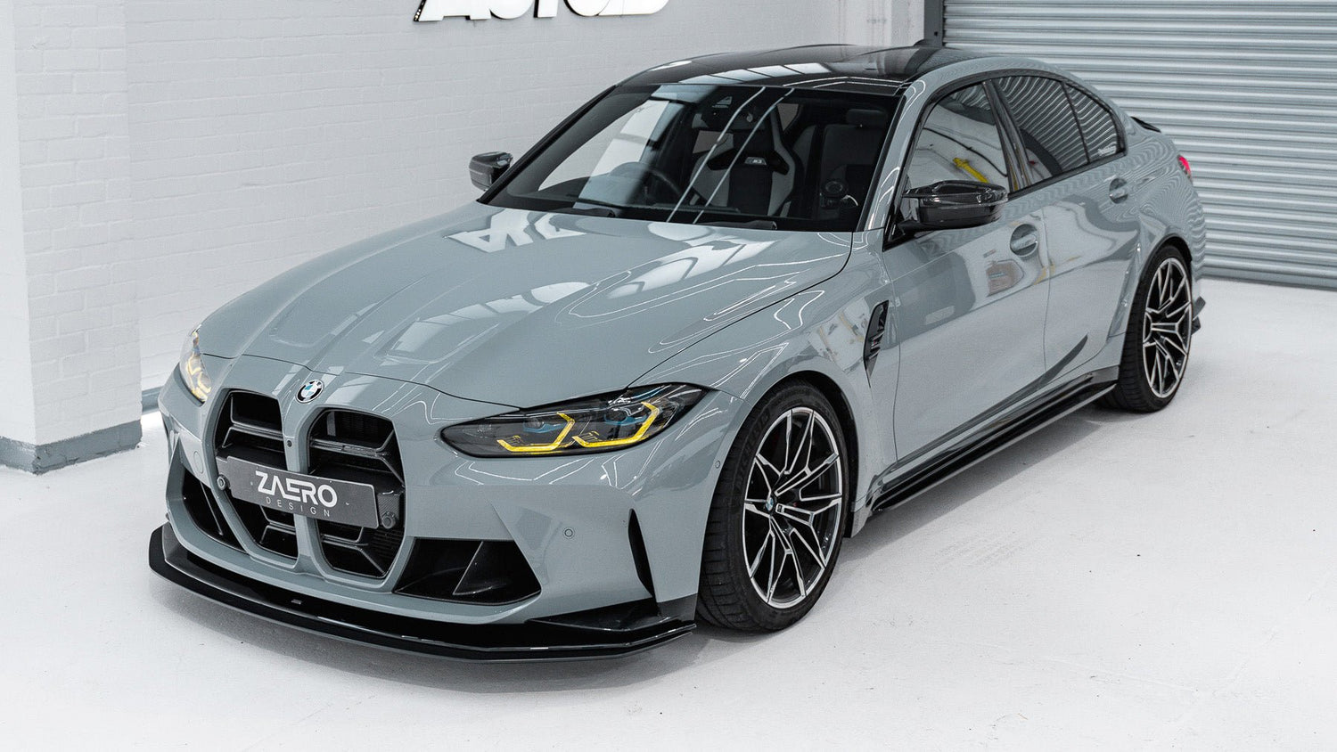 How to Transform the Look of Your BMW M3 / M4 with Zaero Design - AUTOID