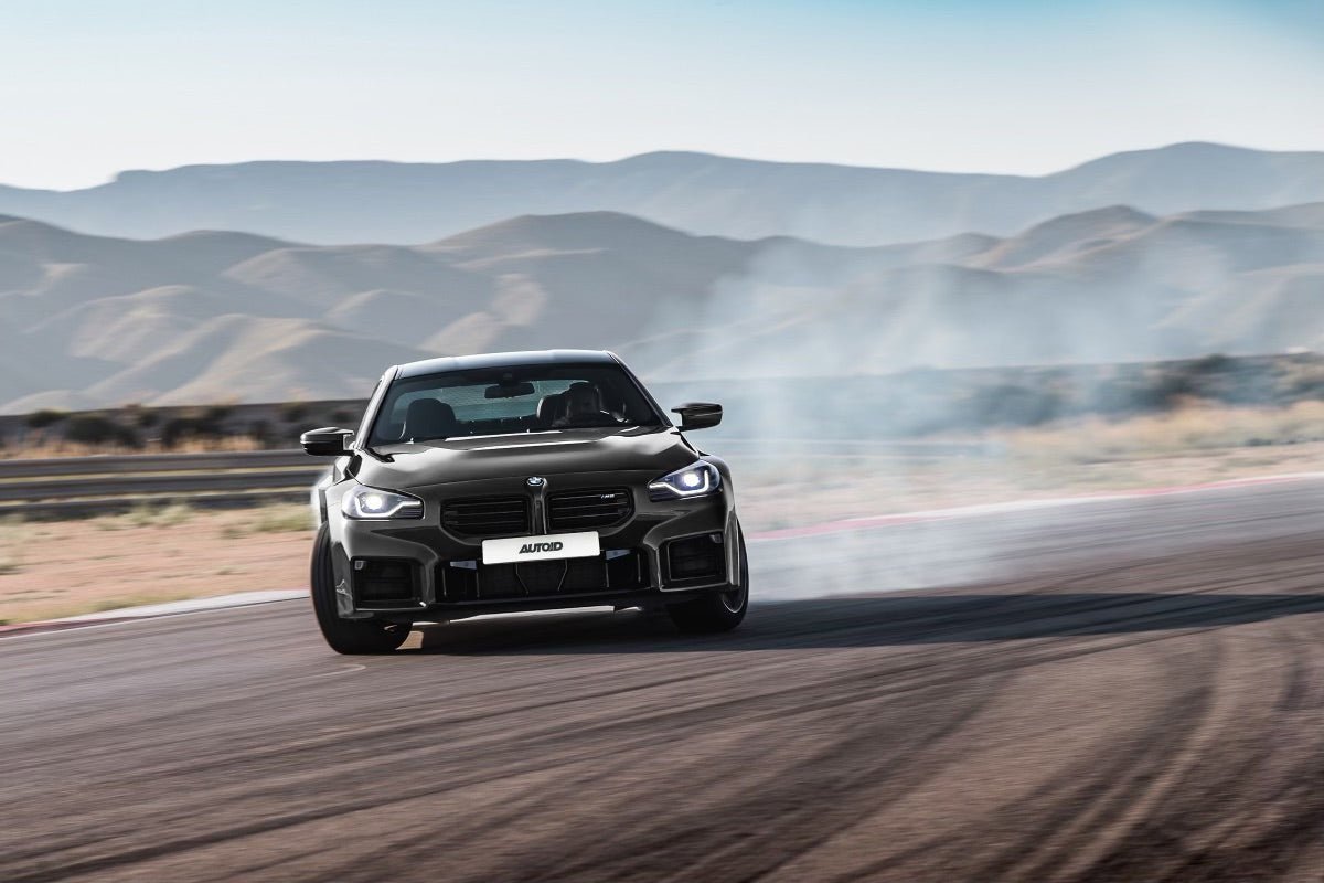 Introducing the new 2023 BMW G87 M2 Plus UK Pricing - AUTOID®