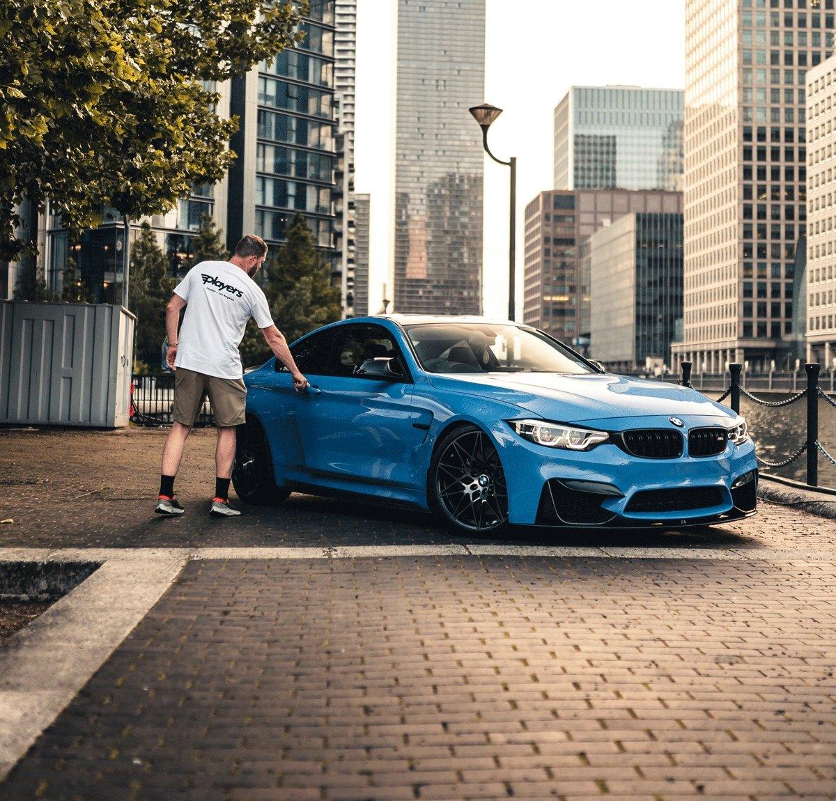 Jonny's BMW M4: Head to toe in 3DDesign - AUTOID