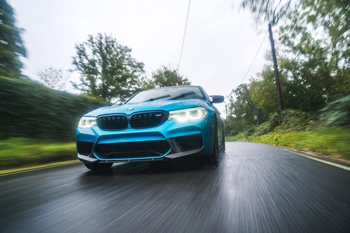 LLF Brings down his 1000+BHP F90 M5 for a makeover - AUTOID®