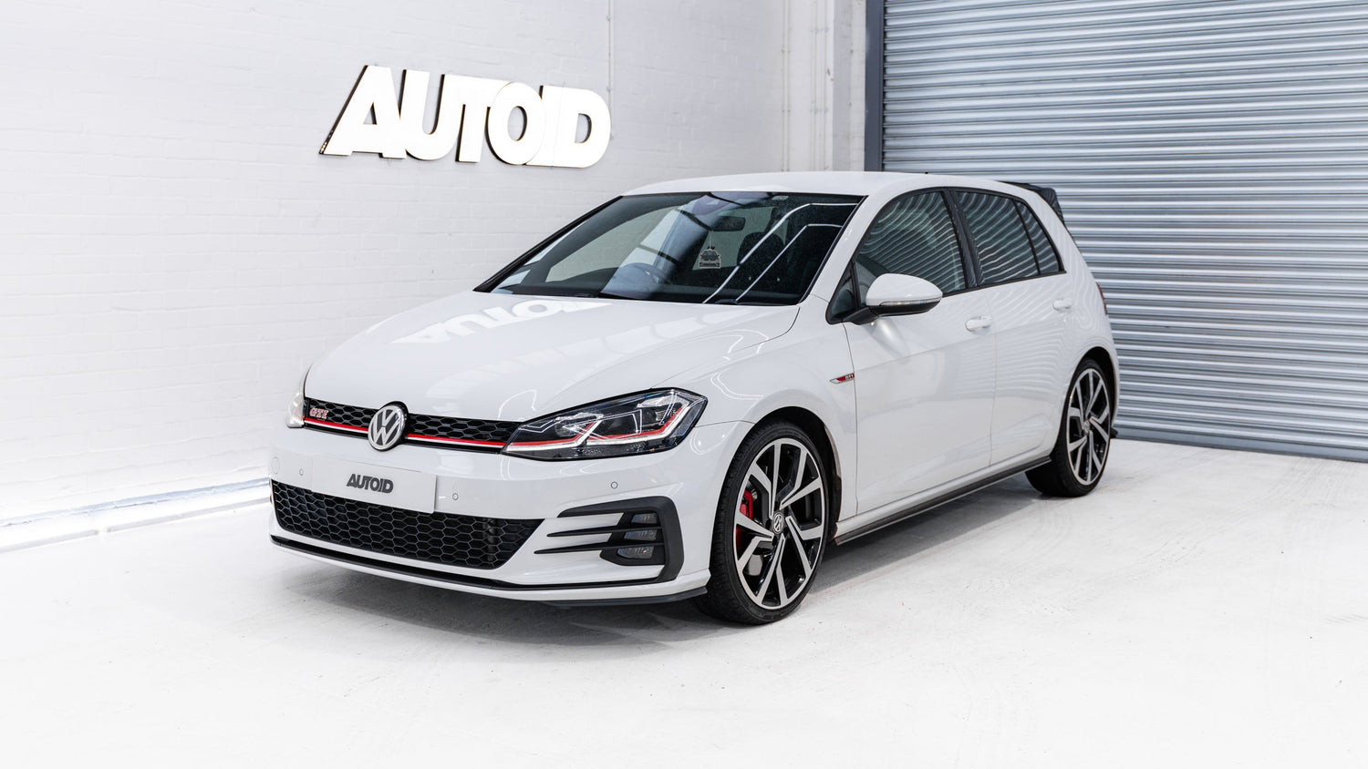 AUTOID VW Mk7.5 Golf GTI performance
