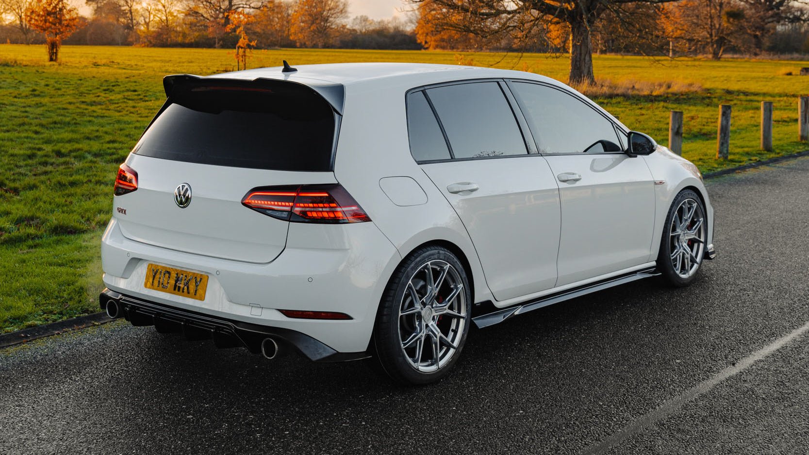 Mk7.5 Golf GTI Body Kit Guide: Zaero Styling Upgrade - AUTOID®