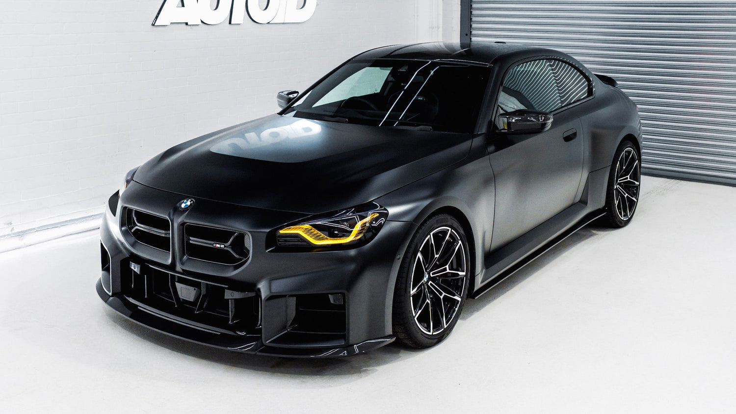 BMW G87 M2 MODIFIED BY AUTOID